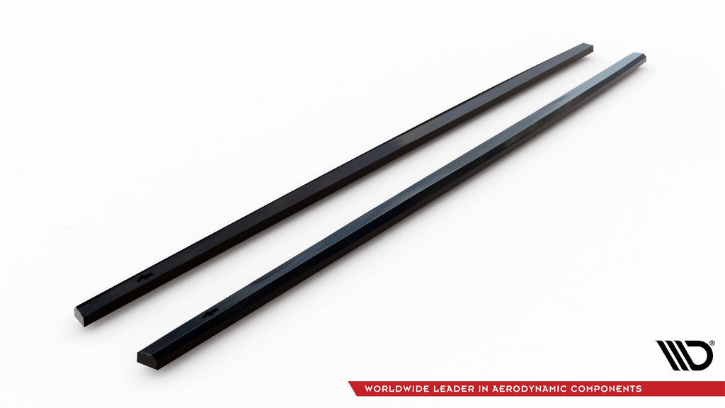 Maxton Design Difusores de taloneras laterales para Volkswagen Jetta GLI Mk7 - imagen 4