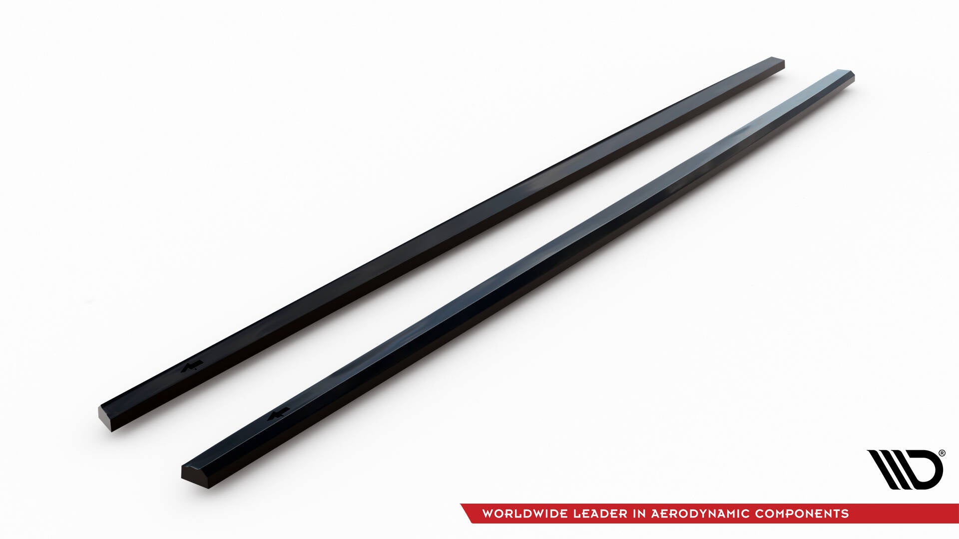 Maxton Design Difusores de taloneras laterales para Volkswagen Jetta GLI Mk7 - imagen 4
