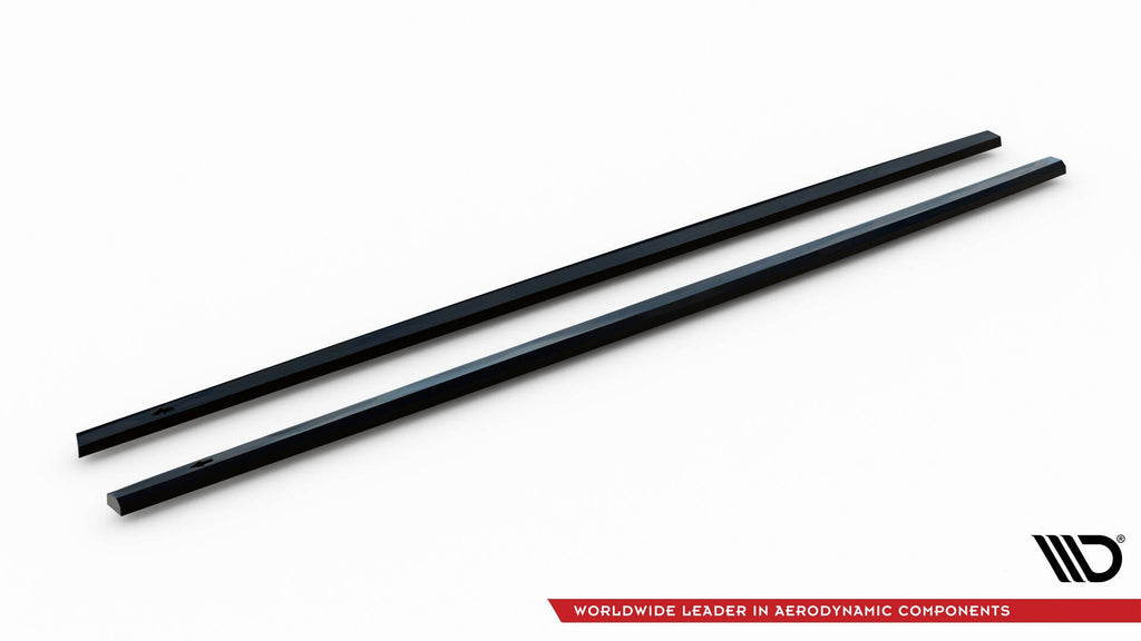Maxton Design Difusores de taloneras laterales para Volkswagen Jetta GLI Mk7 - imagen 5
