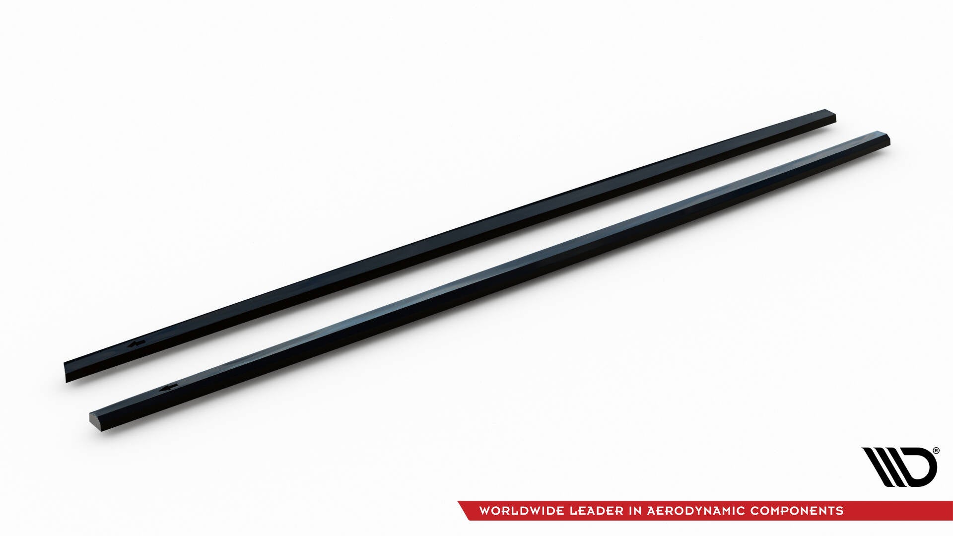 Maxton Design Difusores de taloneras laterales para Volkswagen Jetta GLI Mk7 - imagen 5