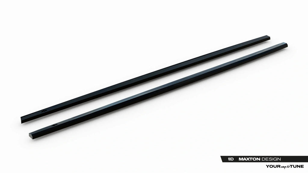 Maxton Design Difusores de taloneras laterales para Volkswagen Jetta GLI Mk7 Facelift 2 - imagen 5