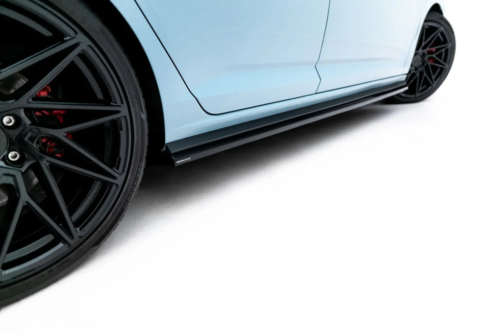 Maxton Design Difusores de taloneras laterales para Volkswagen Jetta GLI Mk7 Facelift 2 - imagen 4