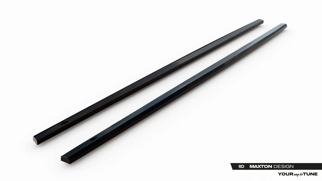 Maxton Design Difusores de taloneras laterales para Volkswagen Jetta GLI Mk7 Facelift 2 - imagen 6