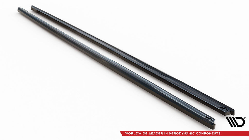 Maxton Design Difusores de taloneras laterales para Volkswagen Multivan Long T7 - imagen 5