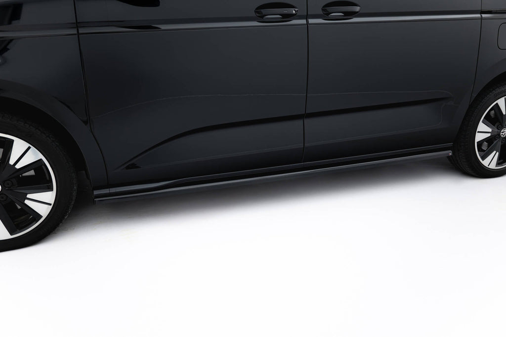 Maxton Design Difusores de taloneras laterales para Volkswagen Multivan Long T7 - imagen 1