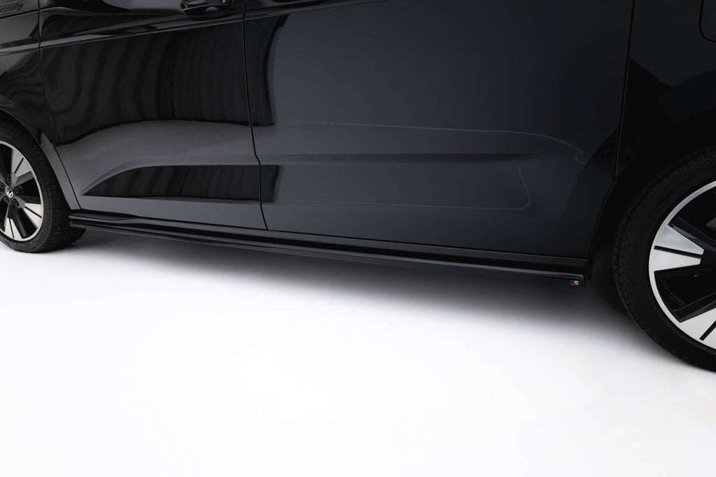 Maxton Design Difusores de taloneras laterales para Volkswagen Multivan Long T7 - imagen 3