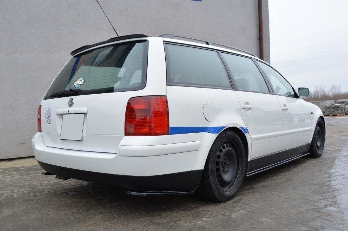Maxton Design Difusores de taloneras laterales para Volkswagen Passat B5 - imagen 2