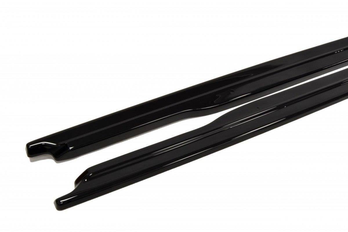 Maxton Design Difusores de taloneras laterales para Volkswagen Passat B5 - imagen 4