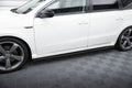 Maxton Design Difusores de taloneras laterales para Volkswagen Passat B7 - imagen 1