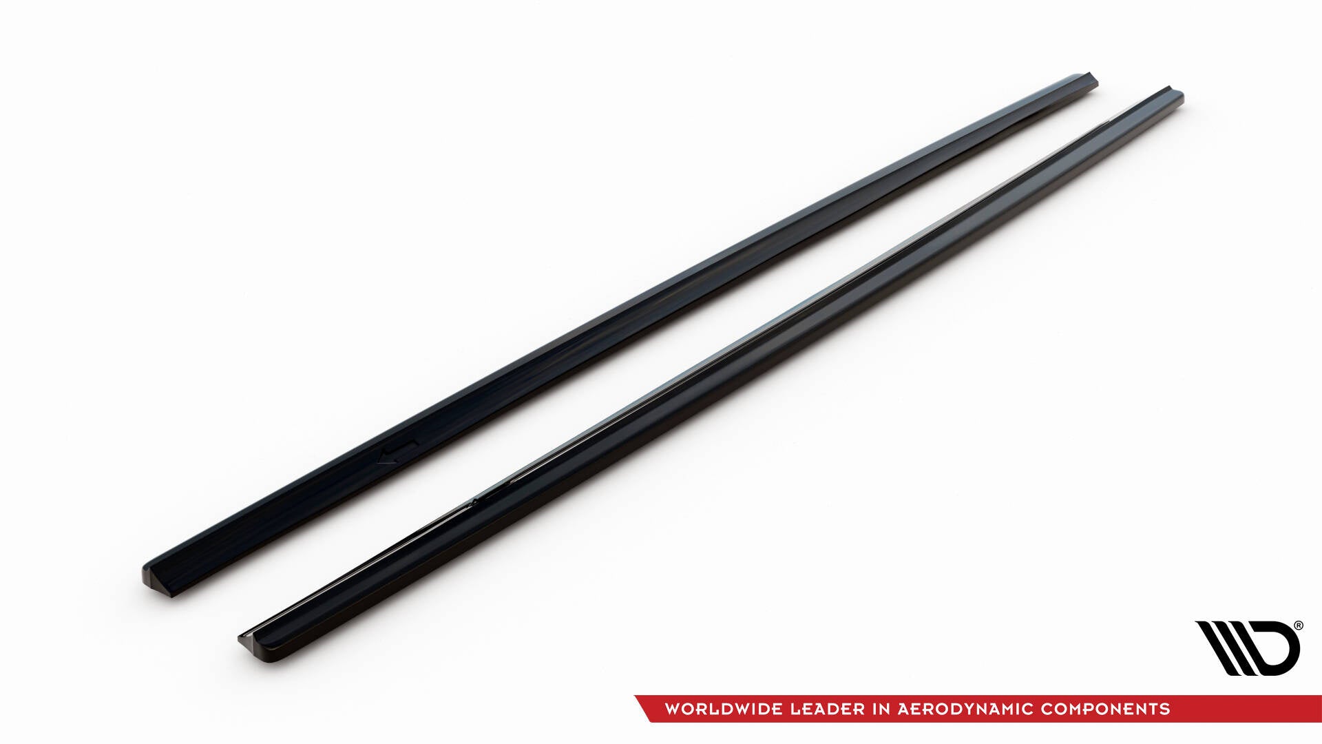 Maxton Design Difusores de taloneras laterales para Volkswagen Passat B7 - imagen 5