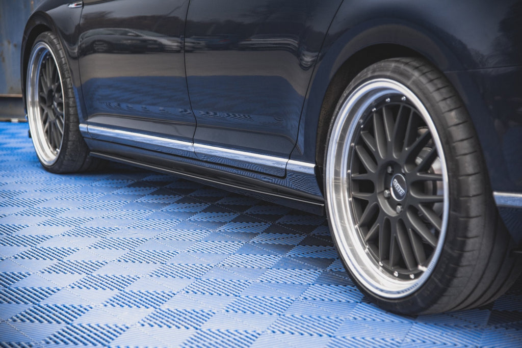 Maxton Design Difusores de taloneras laterales para Volkswagen Passat B8 - imagen 3