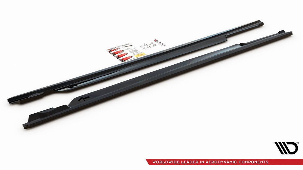 Maxton Design Difusores de taloneras laterales para Volkswagen Passat B8 Facelift - imagen 4