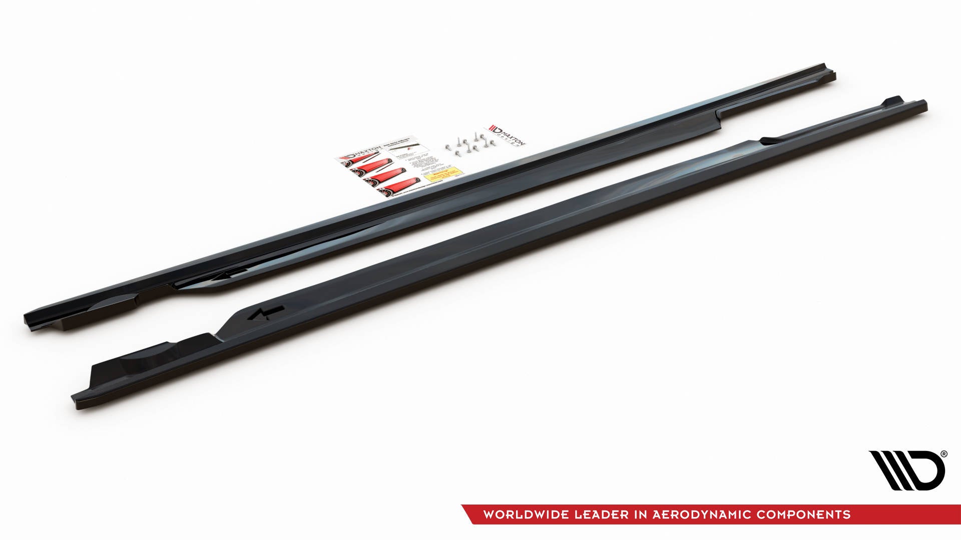 Maxton Design Difusores de taloneras laterales para Volkswagen Passat B8 Facelift - imagen 4