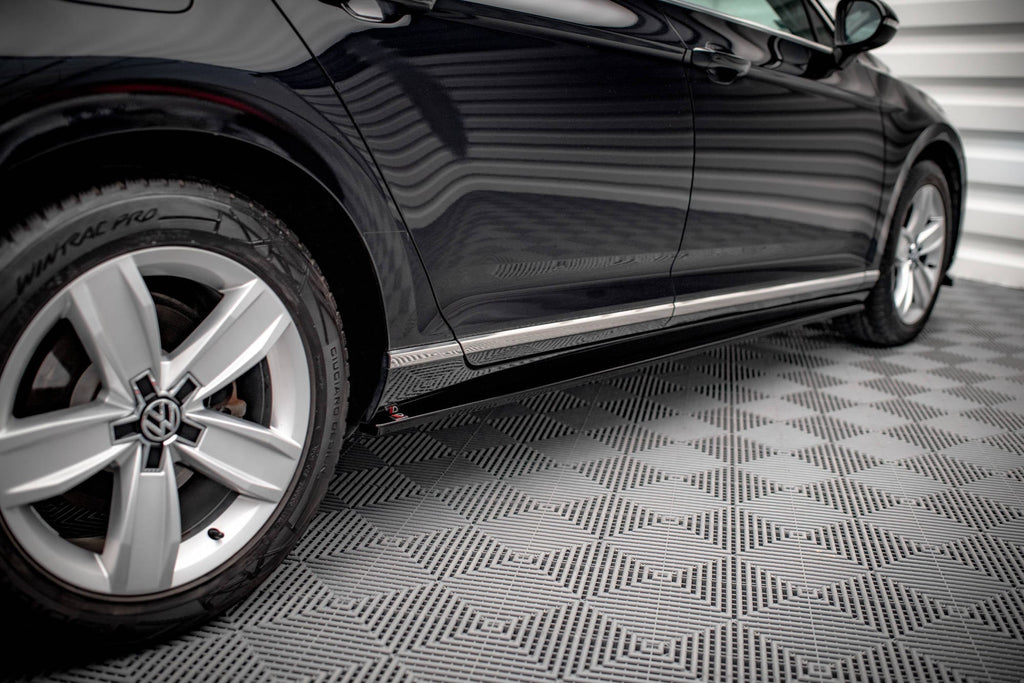 Maxton Design Difusores de taloneras laterales para Volkswagen Passat B8 Facelift - imagen 2
