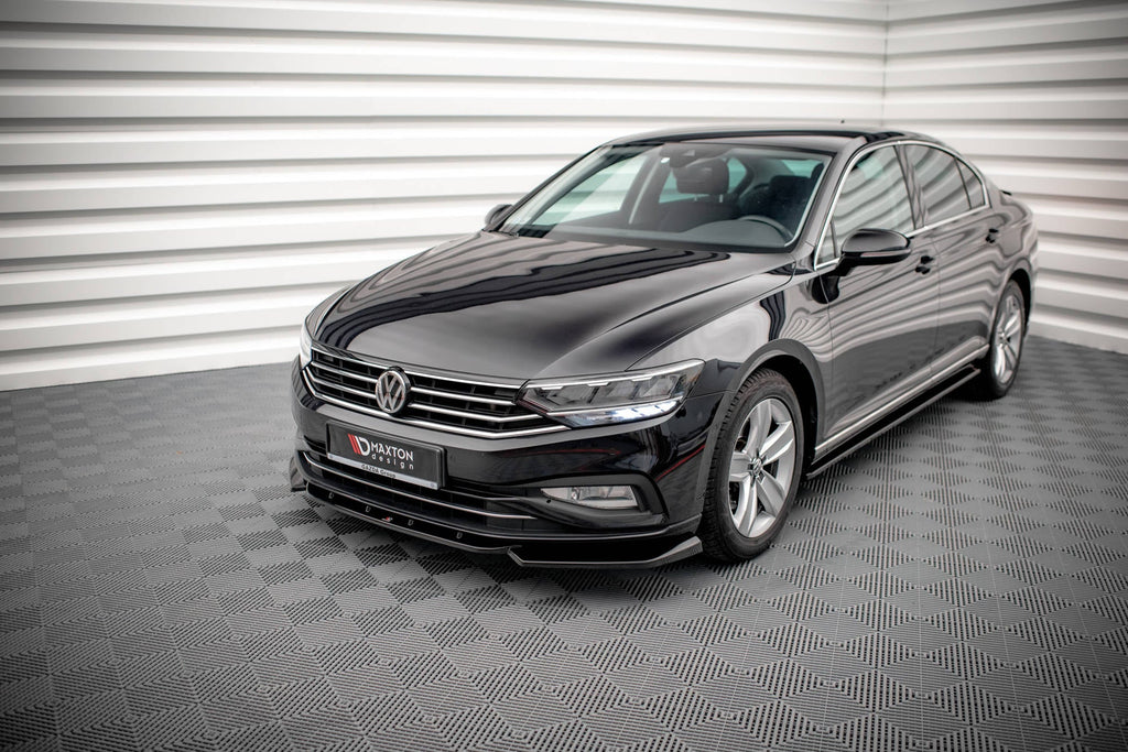 Maxton Design Difusores de taloneras laterales para Volkswagen Passat B8 Facelift - imagen 3