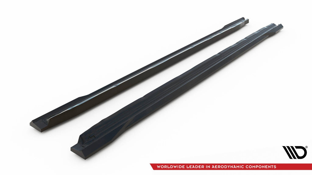 Maxton Design Difusores de taloneras laterales para Volkswagen Passat B9 - imagen 5