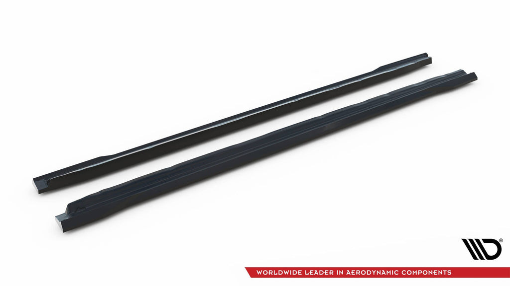 Maxton Design Difusores de taloneras laterales para Volkswagen Passat B9 - imagen 4