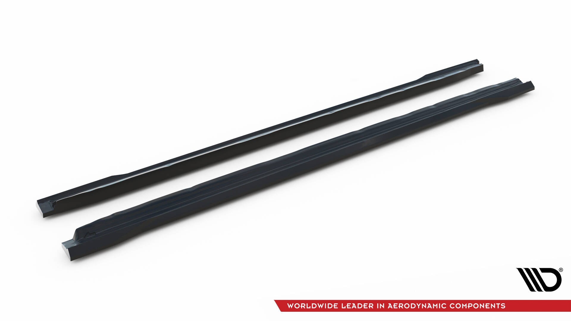 Maxton Design Difusores de taloneras laterales para Volkswagen Passat B9 - imagen 4