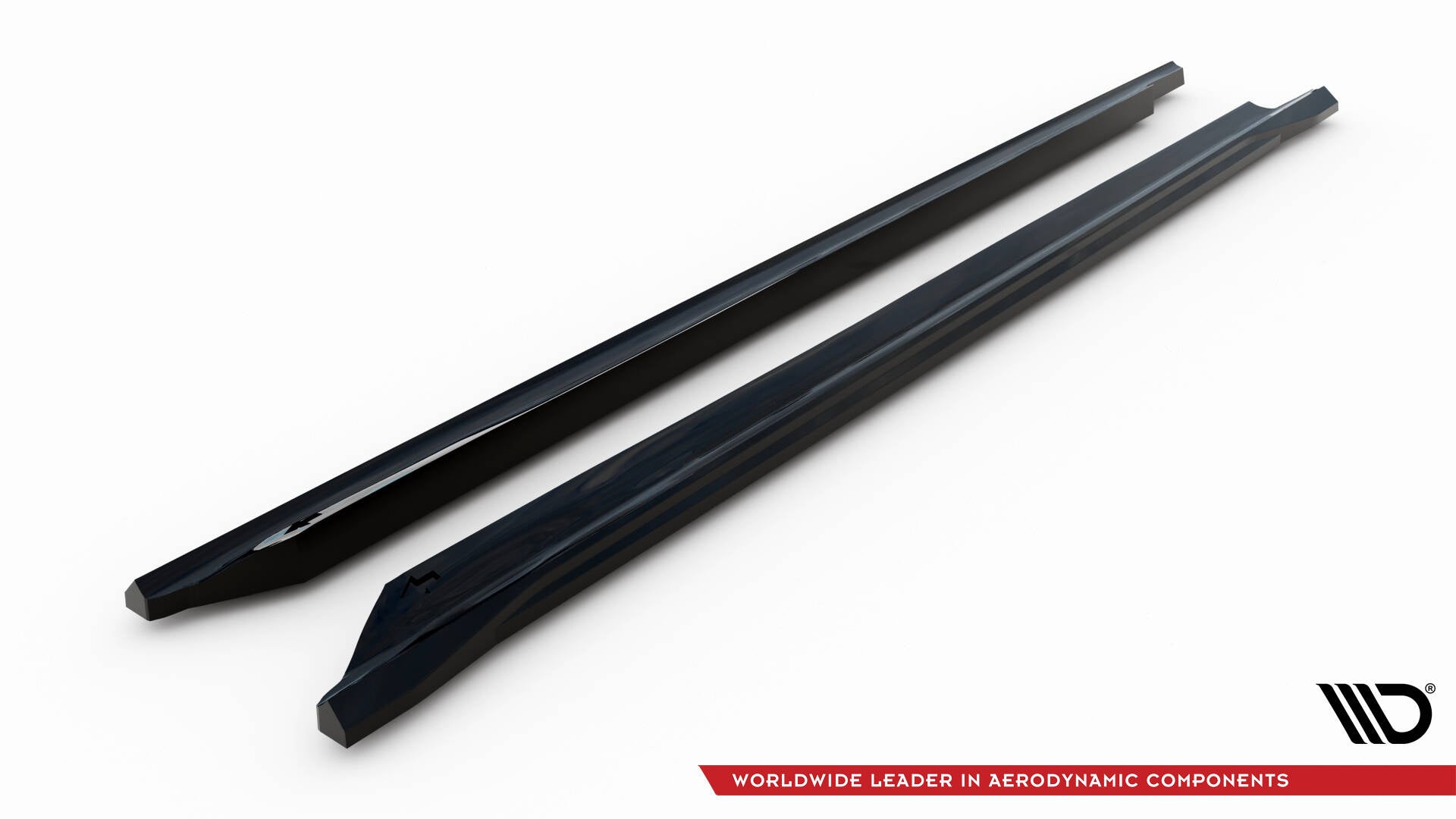 Maxton Design Difusores de taloneras laterales para Volkswagen Passat GT B8 Facelift USA - imagen 5