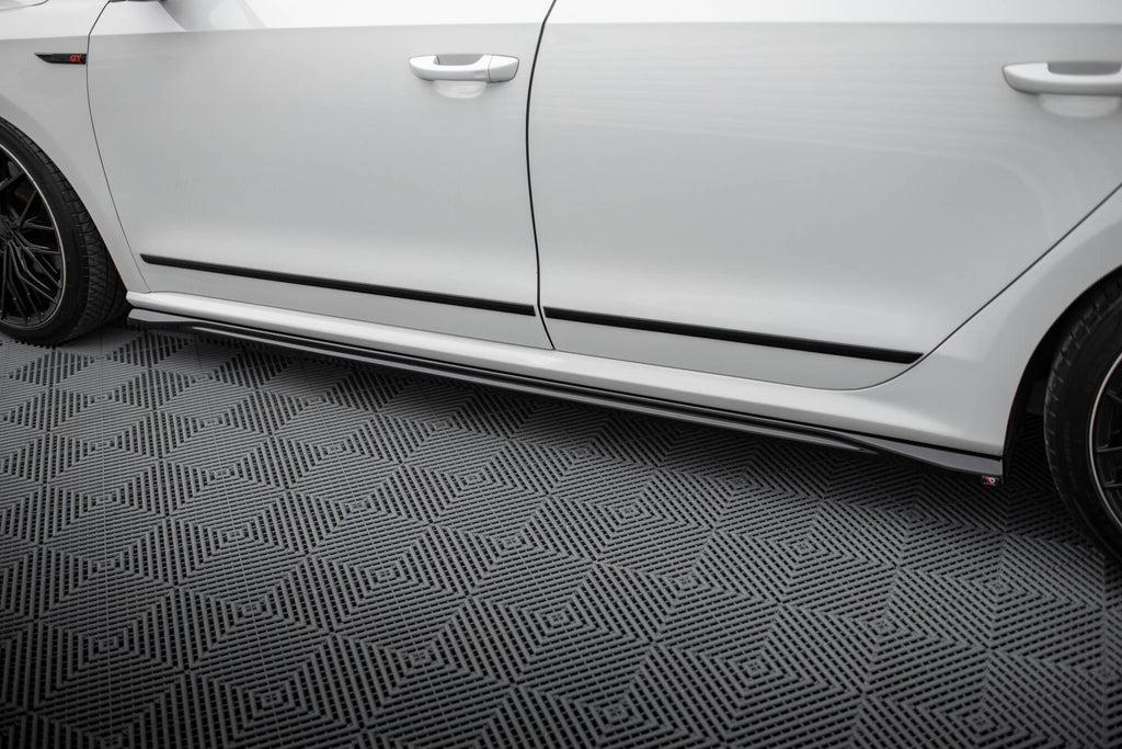 Maxton Design Difusores de taloneras laterales para Volkswagen Passat GT B8 Facelift USA - imagen 3