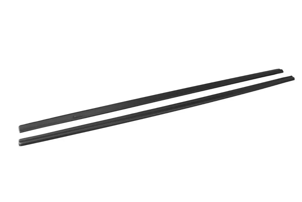 Maxton Design Difusores de taloneras laterales para Volkswagen Passat R-Line B7 - imagen 4
