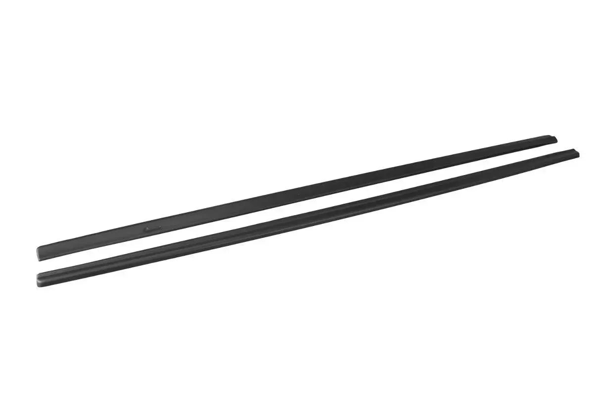 Maxton Design Difusores de taloneras laterales para Volkswagen Passat R-Line B7 - imagen 4
