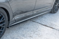 Maxton Design Difusores de taloneras laterales para Volkswagen Passat R-Line B8 - imagen 1