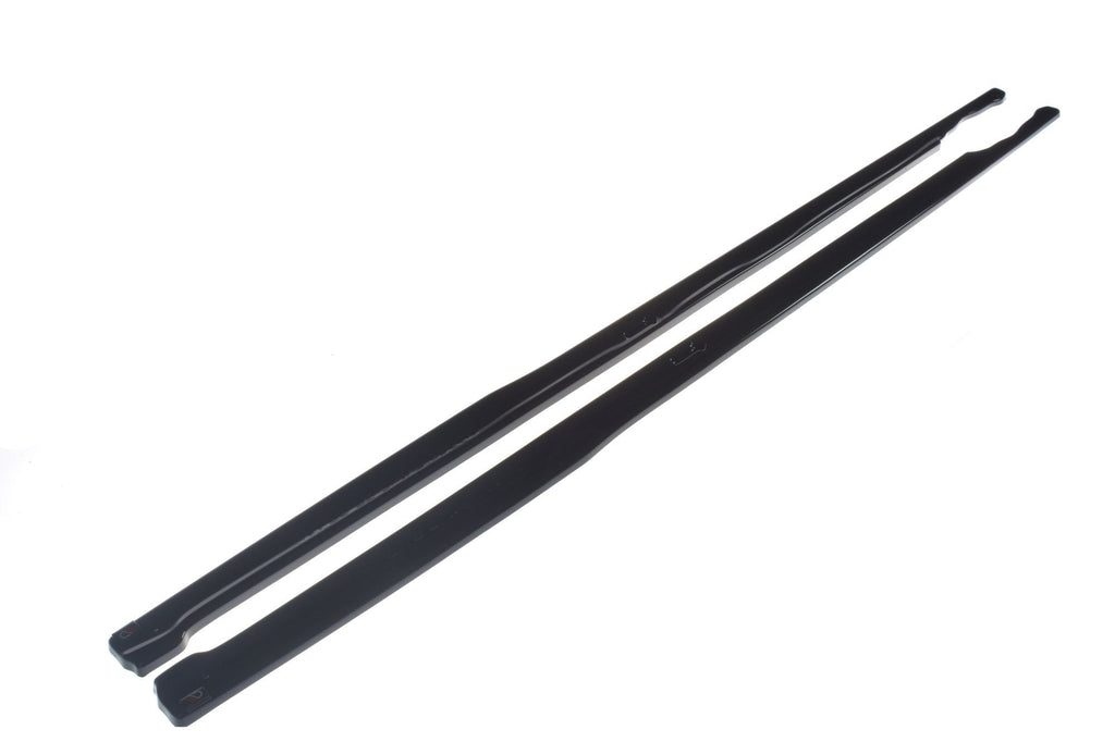 Maxton Design Difusores de taloneras laterales para Volkswagen Passat R-Line B8 - imagen 5