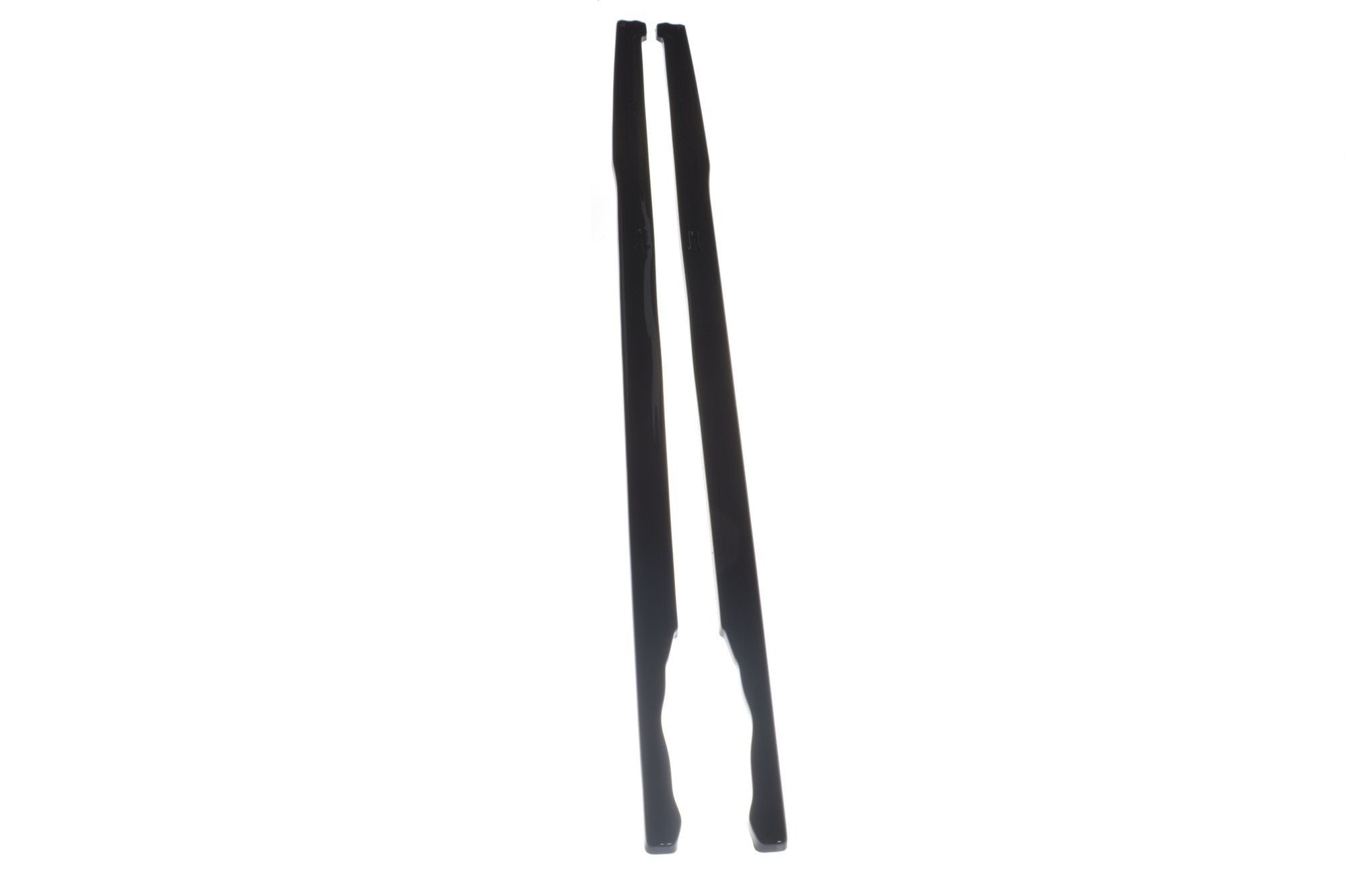 Maxton Design Difusores de taloneras laterales para Volkswagen Passat R-Line B8 - imagen 6