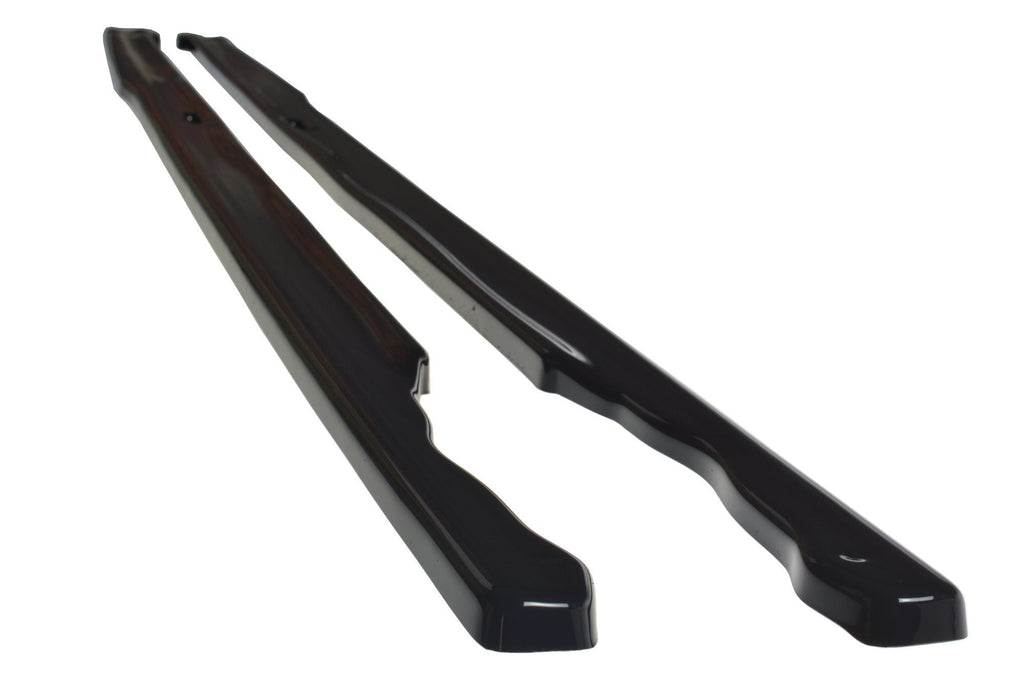 Maxton Design Difusores de taloneras laterales para Volkswagen Passat R-Line B8 - imagen 7