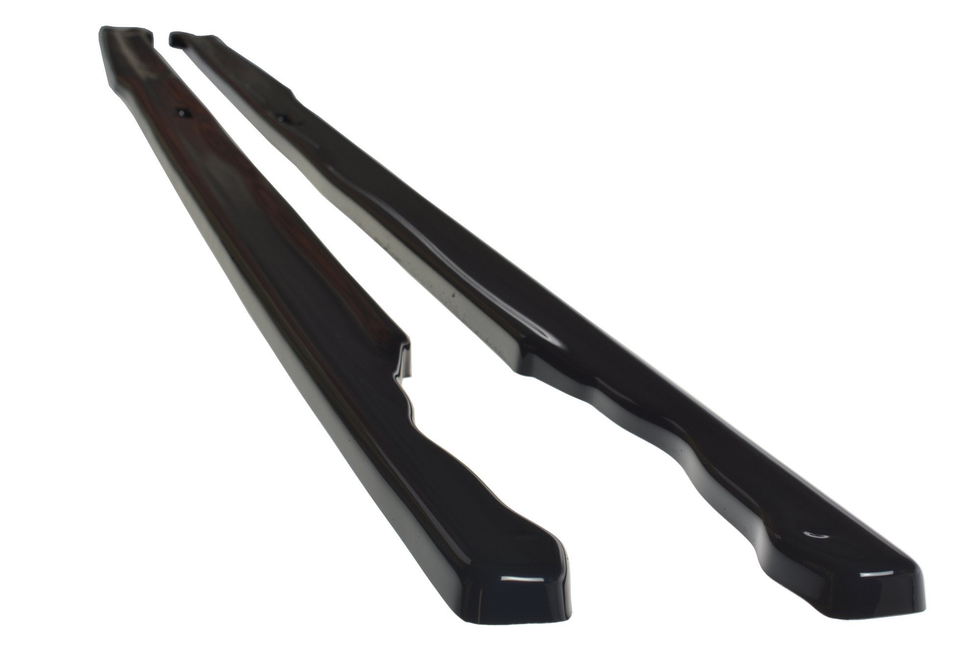 Maxton Design Difusores de taloneras laterales para Volkswagen Passat R-Line B8 - imagen 7