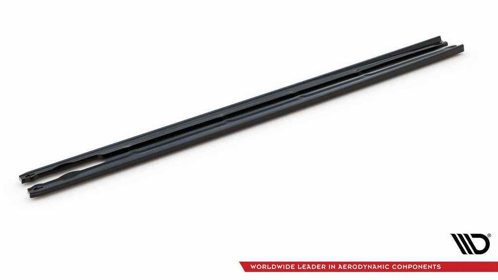 Maxton Design Difusores de taloneras laterales para Volkswagen Passat R-Line B8 Facelift - imagen 4