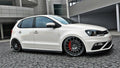 Maxton Design Difusores de taloneras laterales para Volkswagen Polo GTI Mk5 Facelift - imagen 1
