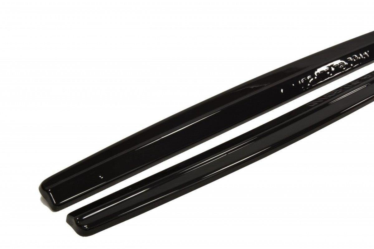 Maxton Design Difusores de taloneras laterales para Volkswagen Polo GTI Mk5 Facelift - imagen 4
