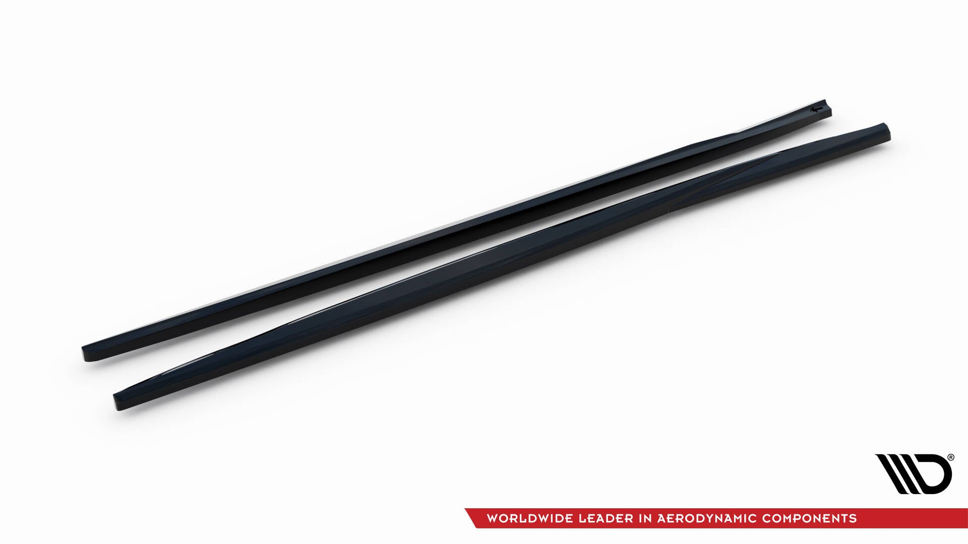 Maxton Design Difusores de taloneras laterales para Volkswagen Scirocco Mk3 Facelift - imagen 4