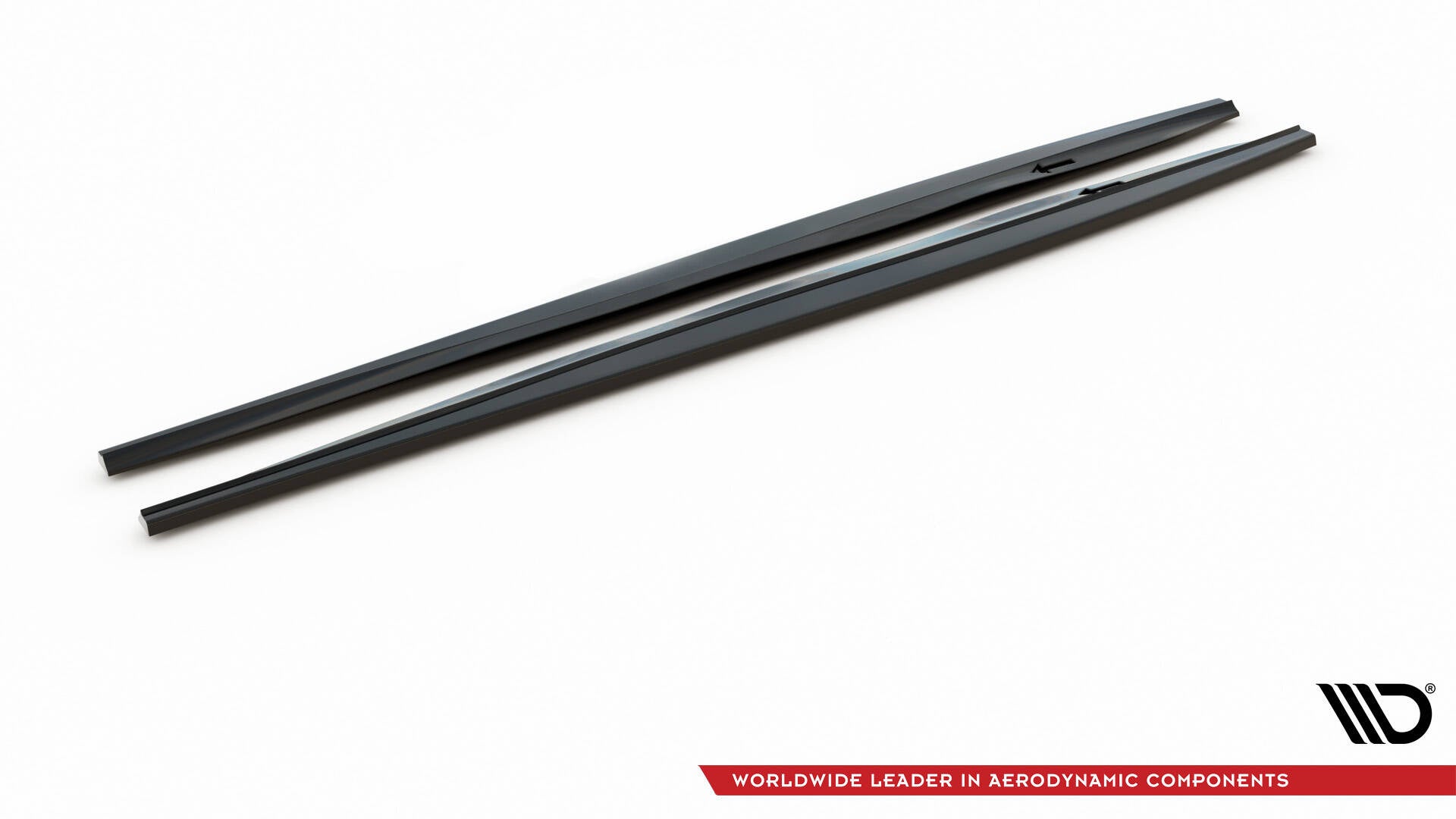 Maxton Design Difusores de taloneras laterales para Volkswagen Scirocco R Mk3 - imagen 4