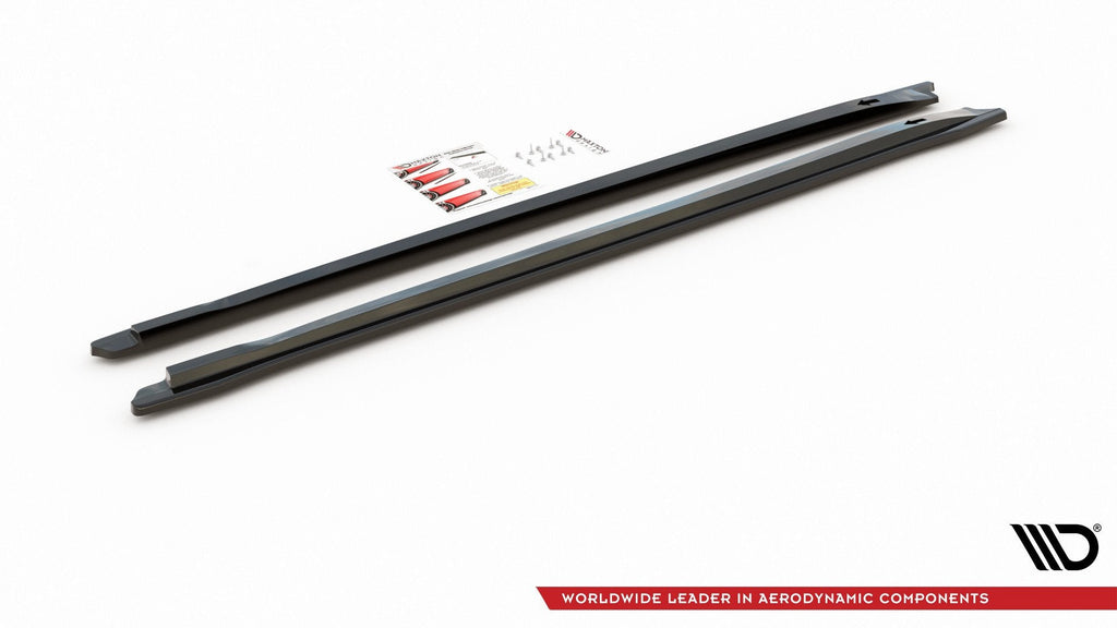 Maxton Design Difusores de taloneras laterales para Volkswagen T-Cross - imagen 6
