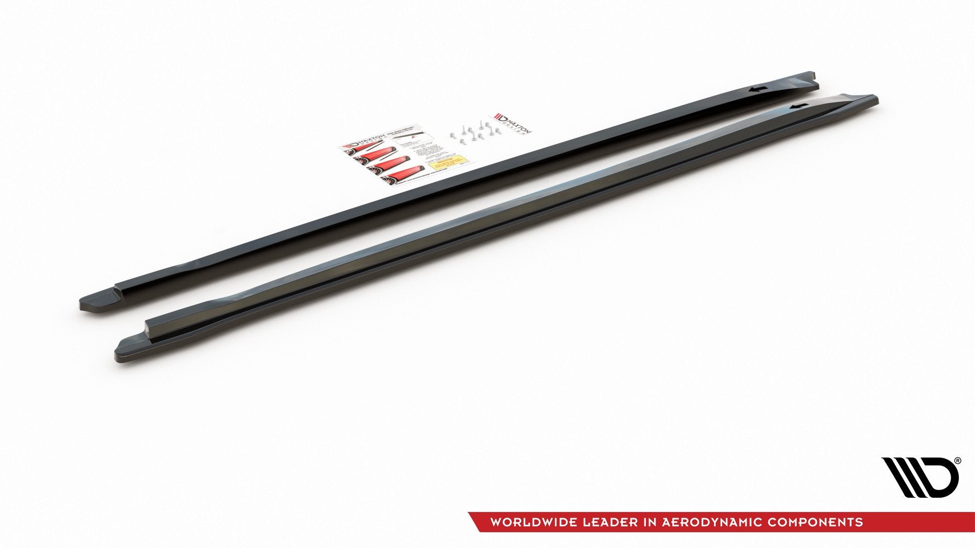 Maxton Design Difusores de taloneras laterales para Volkswagen T-Cross - imagen 6