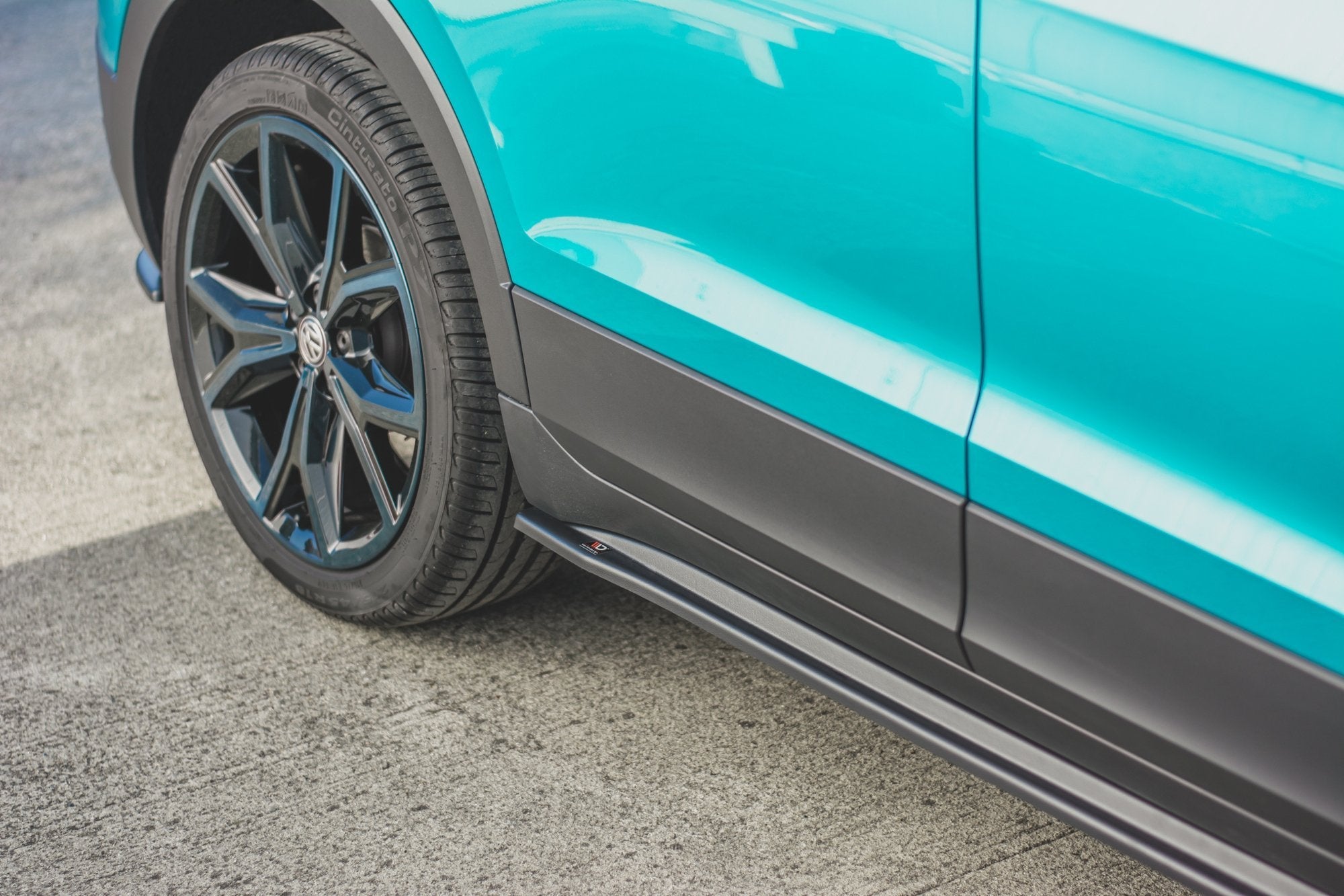 Maxton Design Difusores de taloneras laterales para Volkswagen T-Cross - imagen 4
