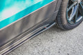 Maxton Design Difusores de taloneras laterales para Volkswagen T-Cross - imagen 1