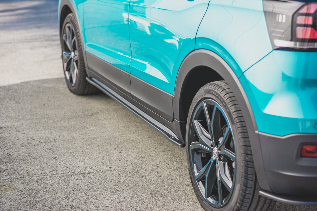 Maxton Design Difusores de taloneras laterales para Volkswagen T-Cross - imagen 3
