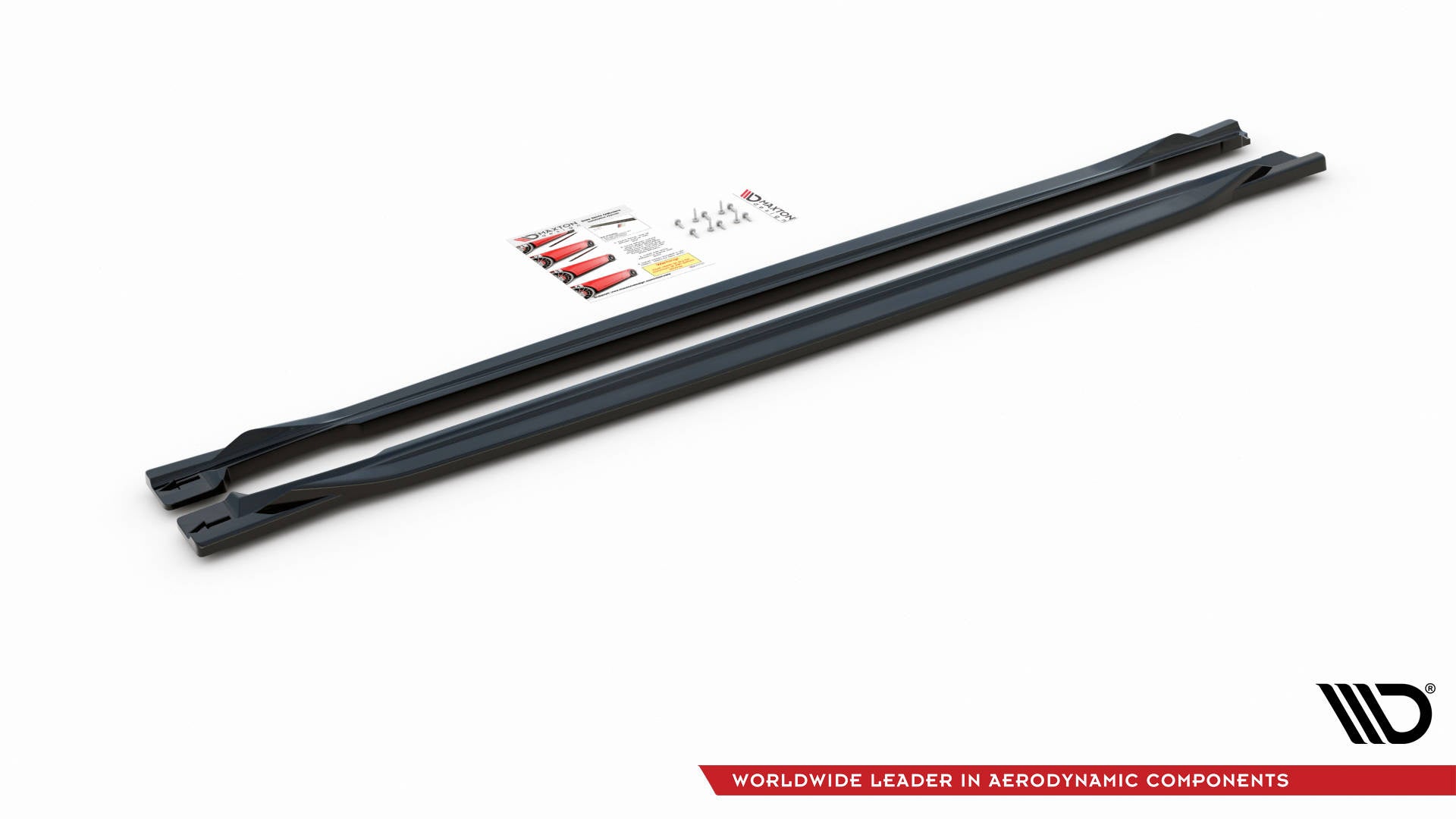Maxton Design Difusores de taloneras laterales para Volkswagen T-Roc Mk1 - imagen 3