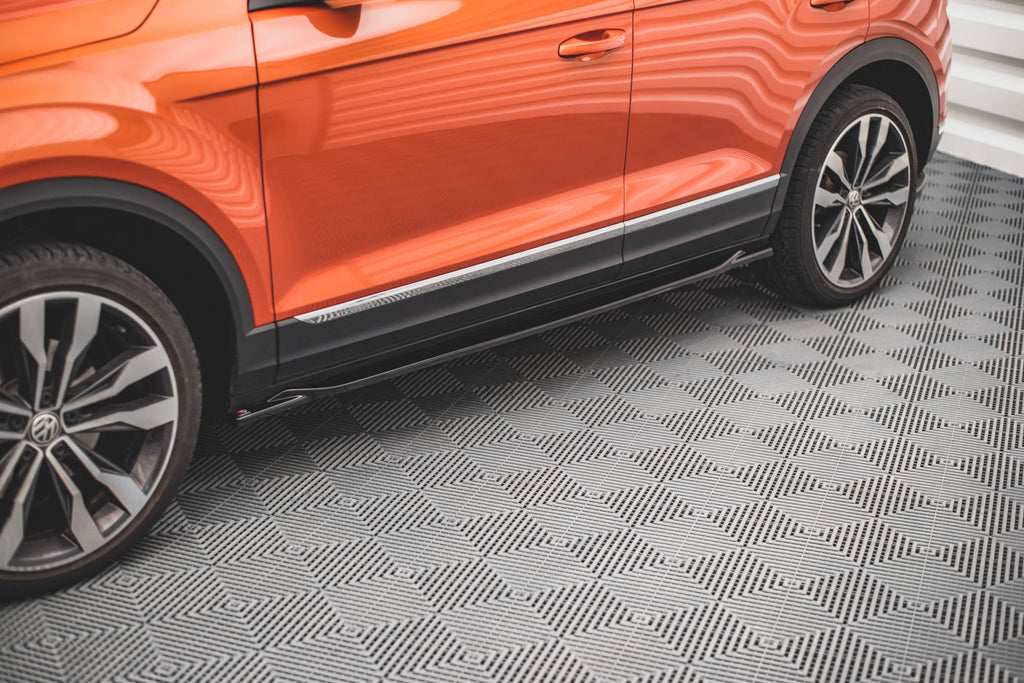Maxton Design Difusores de taloneras laterales para Volkswagen T-Roc Mk1 - imagen 1