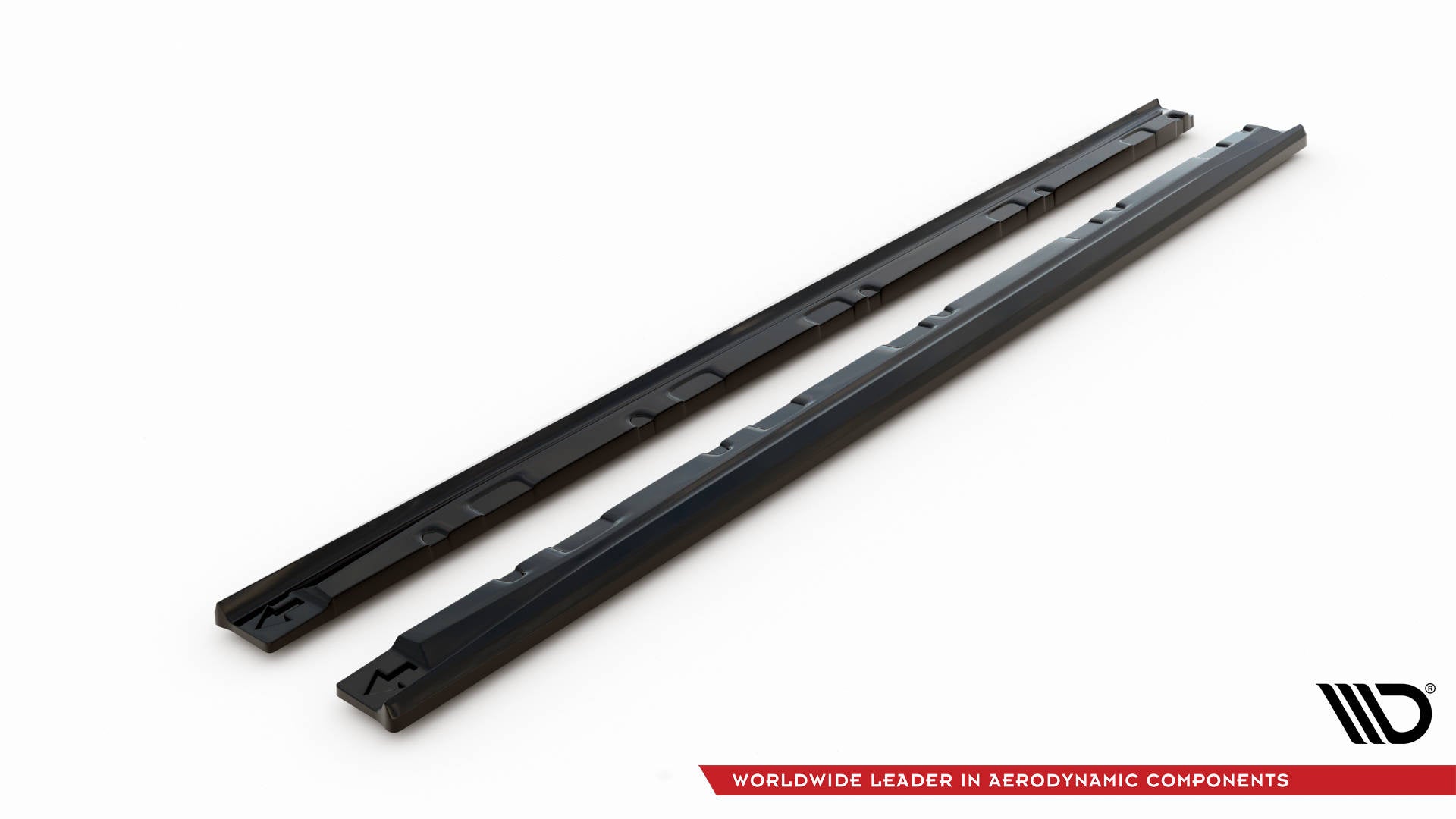 Maxton Design Difusores de taloneras laterales para Volkswagen T-Roc R / R-Line Mk1 - imagen 8