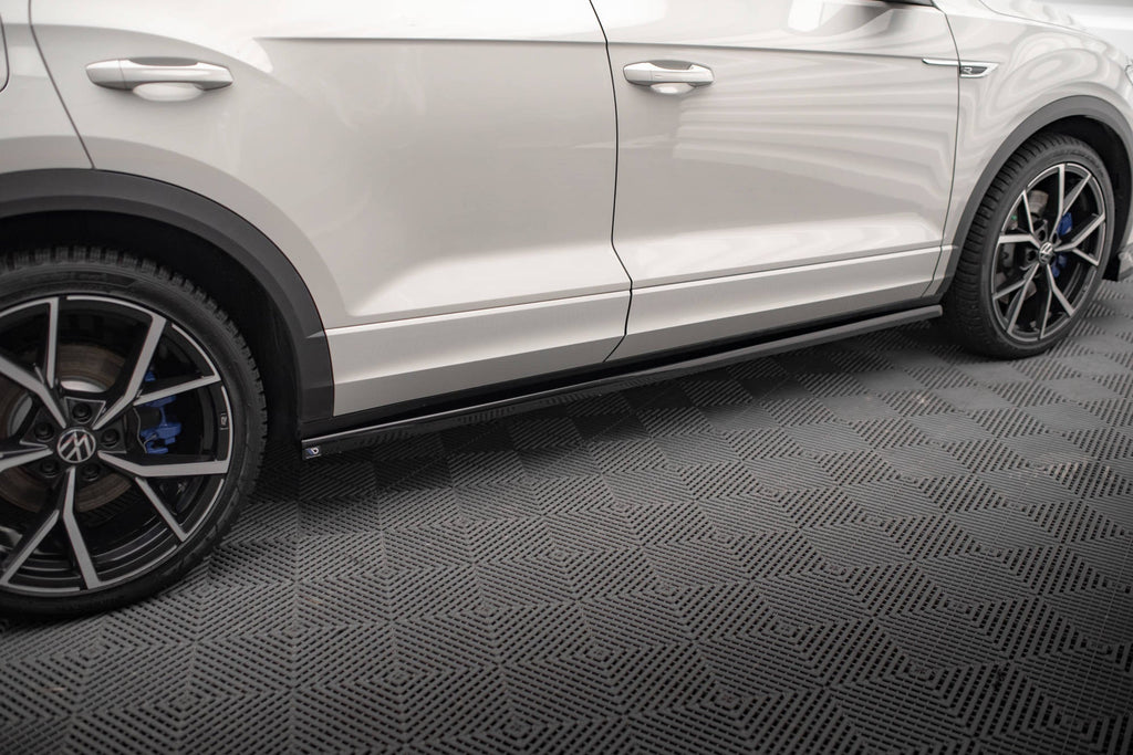 Maxton Design Difusores de taloneras laterales para Volkswagen T-Roc R / R-Line Mk1 - imagen 2