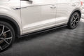 Maxton Design Difusores de taloneras laterales para Volkswagen T-Roc R / R-Line Mk1 - imagen 1