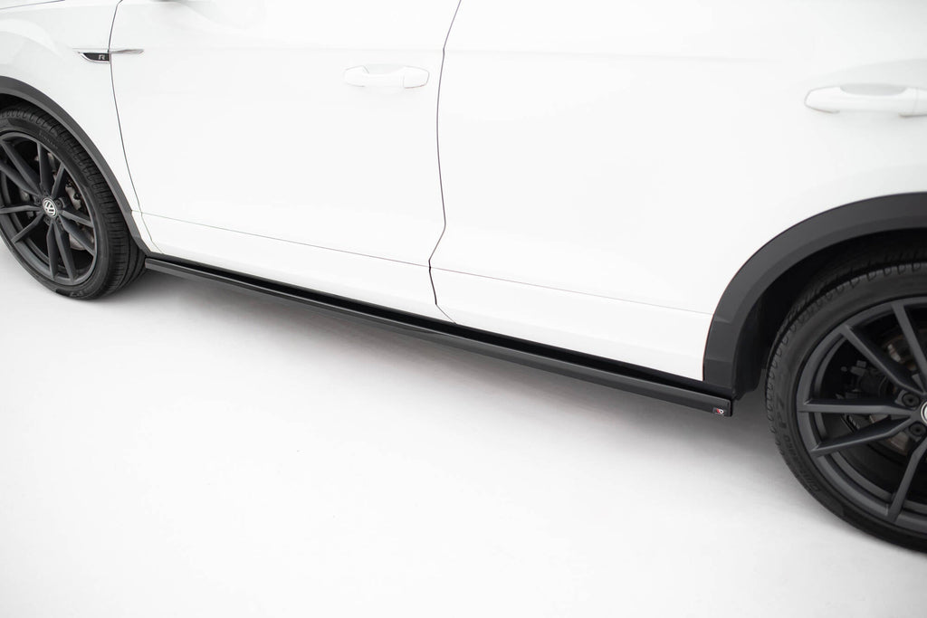 Maxton Design Difusores de taloneras laterales para Volkswagen T-Roc R / R-Line Mk1 - imagen 4