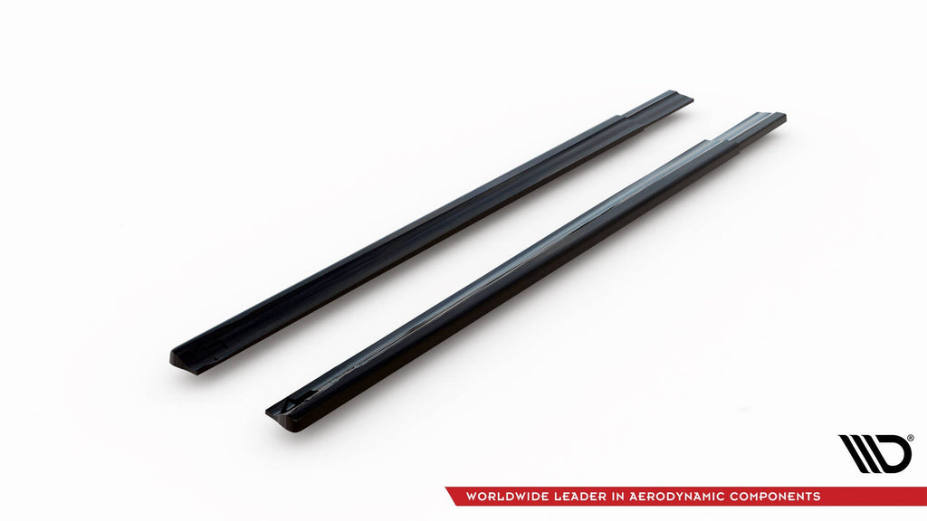 Maxton Design Difusores de taloneras laterales para Volkswagen T6 / T6.1 Long - imagen 4