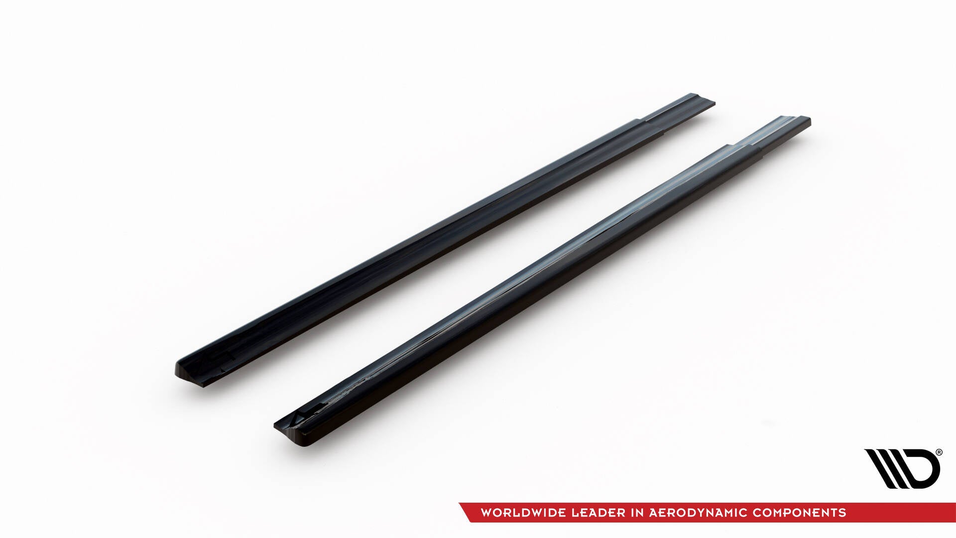 Maxton Design Difusores de taloneras laterales para Volkswagen T6 / T6.1 Long - imagen 4