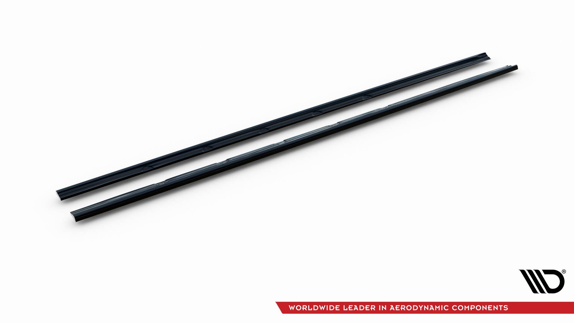 Maxton Design Difusores de taloneras laterales para Volkswagen T6 / T6.1 Long - imagen 5